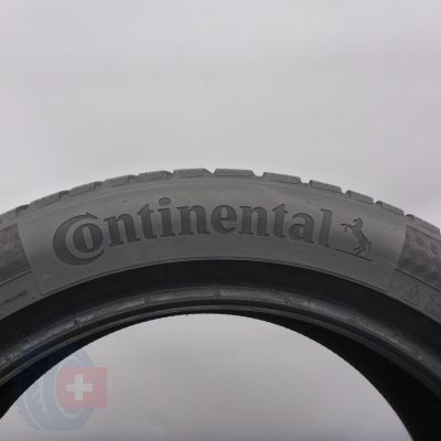 6. 205 50 17 2x CONTINENTAL 205/50 R17 93H XL WinterContact TS870P Winterreifen 2021 7,5mm