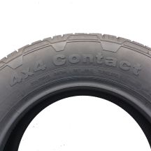 6. 205 70 15 4x CONTINENTAL 205/70 R15 96T 4x4 Contact Sommerreifen  2020 VOLL WIE NEU