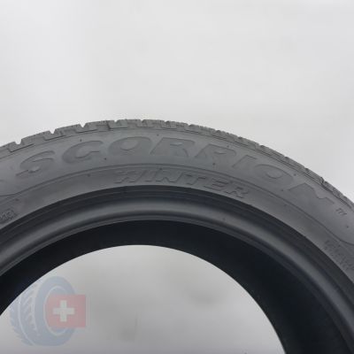 7. 235 55 18 4x PIRELLI 235/55 R18 104H XL Scorpion Winter Winterreifen 2021 7,2-7,5mm
