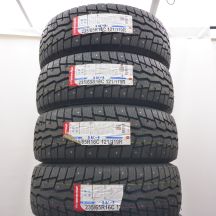   235 65 16C 4x NANKANG 121/119 Ice Activa IV-1 VAN KOLCE Winterreifen  2022 