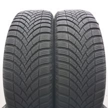 4. 205 60 16 4x SEMPERIT 205/60 R16 96H XL Speed-Grip 5 Winterreifen 2025 7,2mm WIE NEU