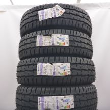 195 70 15C 4x MICHELIN 195/70 R15C 104/102R Agilis Alpin Winterreifen 2025 WIE NEU VOLL