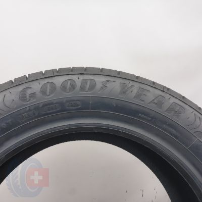 4. 195 55 15 2x GOODYEAR 195/55 R15 85V Efficient Grip Performance Sommerreifen 2025 Ungebraucht  