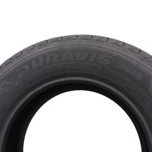 4. 2 x BRIDGESTONE 235/65 R16C 115/113R Duravis R660 Sommerreifen 2020 8-8,2mm