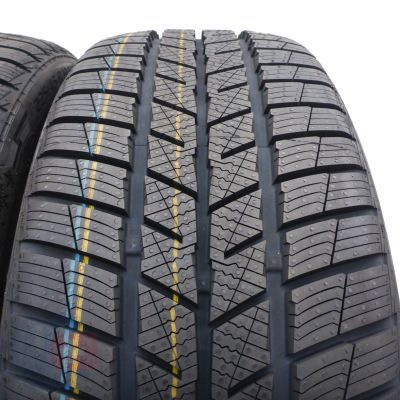 4. 225 45 19 4x BARUM 225/45 R19 96V XL Polaris 5 Winterreifen 2021 VOLL Wie Neu