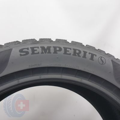 5.  225 45 17 2x SEMPERIT  225/45 R17 91H Speed Grip 5 Winterreifen  2025 7,8-7,2mm WIE NEU 