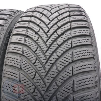 4. 215 45 17 2x SEMPERIT 215/45 R17 91V XL Speed-Grip 5 Winterreifen 2024 7,2-7,8mm