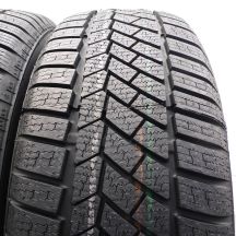 3. 205 55 17 2x CONTINENTAL 205/55 R17  95H XL ContiWinterContact TS 830 P RSC BMW  Winterreifen 2019 VOLL WIE NEU