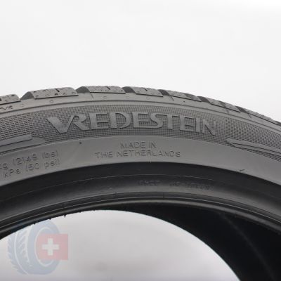 4. 295 35 21 2x VREDESTEIN 295/35 R21 107Y XL Wintrac PRO+ P1 Winterreifen 2024 7,8mm