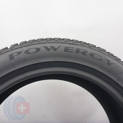 6. 235 50 19 2x PIRELLI 235/50 R19 103V XL Winter Powergy  Winterreifen 2024 7,2mm