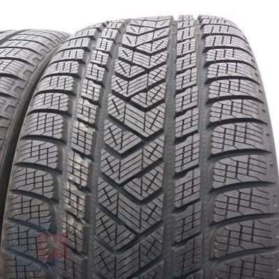 5. 285 40 22 2x PIRELLI 285/40 R22 110V XL Scorpion Winter Winterreifen 2020 VOLL