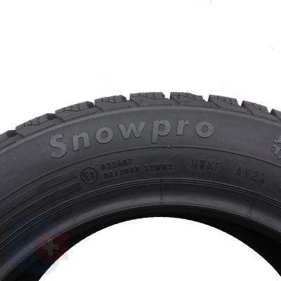 6. 185 60 14 2 x KORMORAN 185/60 R14 82T Snowpro Winterreifen 2016 UNGEBRAUCHT  