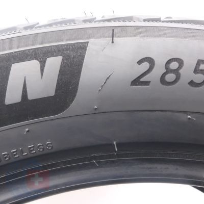 5. 285 45 21 2x MICHELIN 285/45 R21 113V XL Pilot Alpin 5 Suv Winterreifen 2022 7mm 