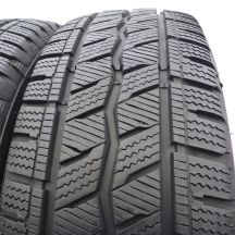 4. 215 65 16C 2x HANKOOK 215/65 R16C 109/107T Winter I Cept LV Winterreifen 2021 8,6-9mm