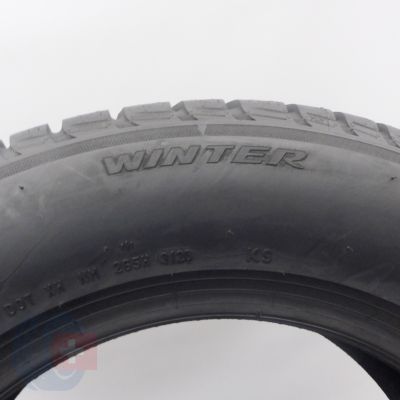5. 215 65 16 2x PIRELLI 215/65 R16 98H Winter Sottozero 3 Winterreifen 2020 VOLL WIE NEU 