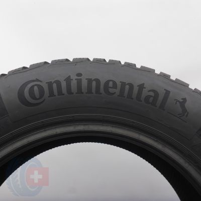 4. 185 65 15 2x CONTINENTAL 185/65 R15 88T WinterContact TS 870 Winterreifen 2022 8mm