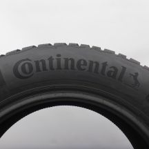 4. 185 65 15 2x CONTINENTAL 185/65 R15 88T WinterContact TS 870 Winterreifen 2022 8mm