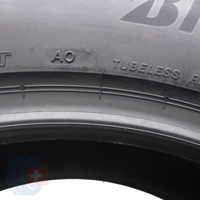 9. 2 x BRIDGESTONE 235/55 R19 101T Turanza Eco A0 Sommerreifen 2021  6mm