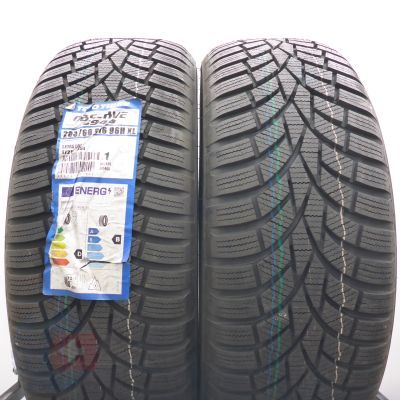 205 60 16 2x TOYO 205/60 R16 96H XL Observe S944 Winterreifen 2022 Ungebraucht  