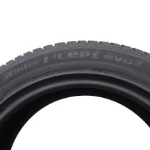 7. 205 55 17 4x HANKOOK 205/55 R17 95V XL Winter I cept evo 2 W320 Winterreifen 2021 VOLL Wie Neu