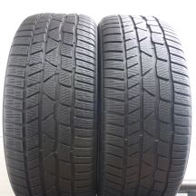 4. 235 45 19 4x CONTINENTAL 235/45 R19 99V XL ContiWinterContact TS830P MO Winterreifen 2016, 2019 6,2-7mm