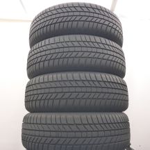 215 60 17 4x CONTINENTAL 215/60 R17 96H WinterContact TS 870 P Winterreifen 2022 8,8 i 8,5mm