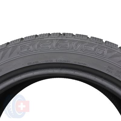 5. 245 45 18 4x GISLAVED 100V XL Euro Frost 6 Winterreifen  2022/23 7,2-7,8mm