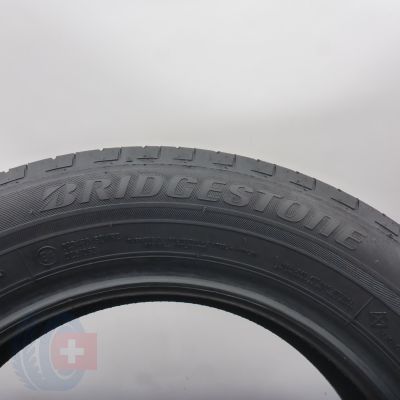 4. 165 65 14 2x BRIDGESTONE 165/65 R14 79S Ecopia EP150 Sommerreifen 2017/18 6,5-6,2mm