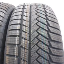 3. 225 55 17 2x CONTINENTAL 225/55 R17 97H WinterContact TS850P RSC MOE Winterreifen 2022 VOLL 