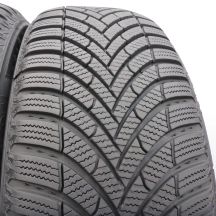 2. 215 55 17 4x SEMPERIT 215/55 R17 98V XL Speed-Grip 5 Winterreifen 2025 8mm  WIE NEU  