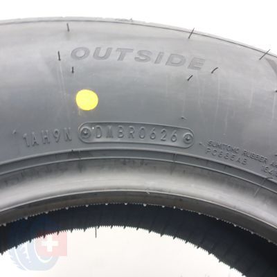 3. 195 65 15 4x DUNLOP 195/65 R15 91H Blue Response TG EV Sommerreifen 2026 Ungebraucht  