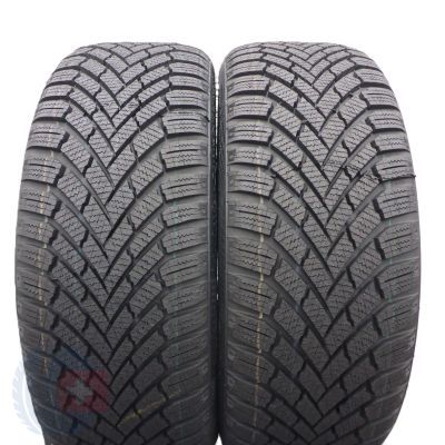 4. 195 45 16 4x CONTINENTAL 195/45 R16 80T WinterContact TS860 Winterreifen 2017 UNGEBRAUCHT