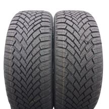 4. 195 45 16 4x CONTINENTAL 195/45 R16 80T WinterContact TS860 Winterreifen 2017 UNGEBRAUCHT