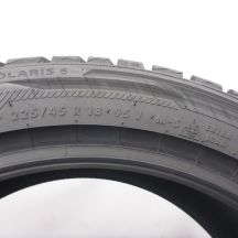 6. 225 45 18 2x BARUM 225/45 R18 95V XL Polaris 6 Winterreifen 2025 8,8mm WIE NEU 