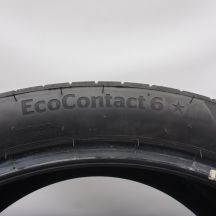 6. 315 30 22 2x CONTINENTAL 315/30 R22 107Y XL EcoContact 6 BMW Sommerreifen  2025 VOLL WIE NEU 