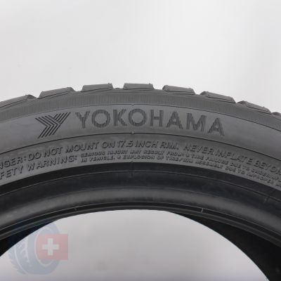 5. 225 45 17 4x YOKOHAMA  225/45 R17 91H BluEart Winter V905 Winterreifen 2018 VOLL 