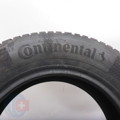 5.  205 65 15 4x CONTINENTAL 205/65 R15 94T WinterContact TS870 Winterreifen 2024 VOLL WIE NEU 