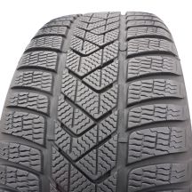 2. 1 x PIRELLI 235/45 R18 98V Sottozero 3 Winter T0 PNCS Winterreifen 2021 WIE NEU 7mm 