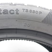 5.  255/45 R20 1x CONTINENTAL 255/45 R20 101V  WinterContact TS 850 P A0 SUV Winterreifen 2024 VOLL WIE NEU 