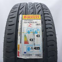 235 40 19 1x PIRELLI 235/40 R19 96Y XL P Zereo Nero Sommerreifen 2021 Ungebraucht   