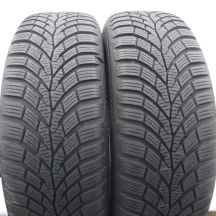 185 60 15 2x CONTINENTAL 185/60 R15 88T XL WinterContact TS870 Winterreifen 2022 WIE NEU 7,2mm