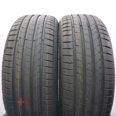 4. 215 55 17 4x HANKOOK 215/55 R17 98H XL Ventus Prime 4 Sommerreifen 2025 VOLL WIE NEU  