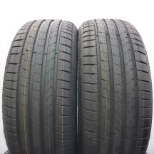 4. 215 55 17 4x HANKOOK 215/55 R17 98H XL Ventus Prime 4 Sommerreifen 2025 VOLL WIE NEU  