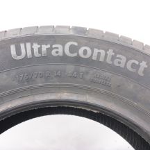 6. 175 70 14 4x CONTINENTAL 175/70 R14 84T UlteraContact Sommerreifen 2024 VOLL WIE NEU 