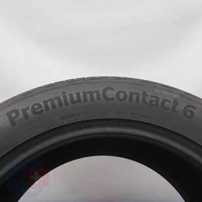 5.  295 45 20 2x CONTINENTAL 295/45 R20 114W Premium Contact 6 Sommerreifen 2018 7,2-mm