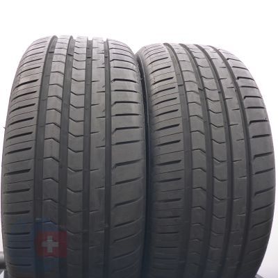 4. 215 45 17 4x VREDESTEIN 215/45 R17 91Y XL Ultrac Satin Sommerreifen 2020 VOLL