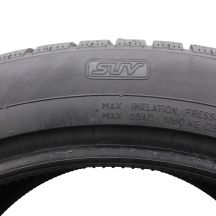 8. 295 40 20 2x CONTINENTAL 295/40 R20 110W XL ContiWinterContact TS830P SUV Winterreifen 2022 WIE NEU 8mm