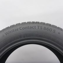 5.  205 65 17 2x CONTINENTAL 205/65 R17 100H XL WinterContact TS 860 S BMW Winterreifen 2023 7,5-6mm