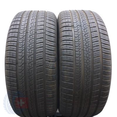 3. 275 50 20 4x PIRELLI 275/50 R20 113V XL Scorpion Zero MO Sommerreifen 2019 VOLL Wie Neu