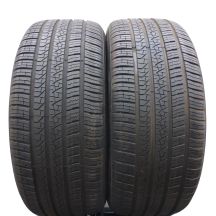 3. 275 50 20 4x PIRELLI 275/50 R20 113V XL Scorpion Zero MO Sommerreifen 2019 VOLL Wie Neu